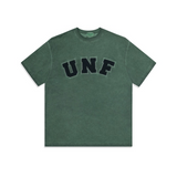 Preppy Aesthetic T Shirt Embroidered Loose Double Yarn Pure Cotton Couple Short Sleeve T-shirt