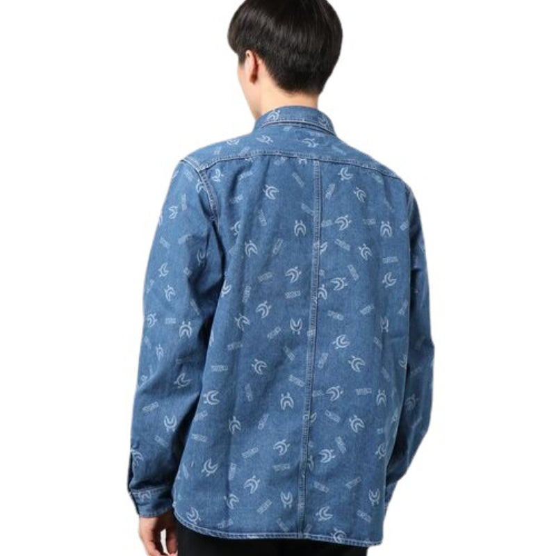 WGM Closing Autumn Washing Shirt Men's Shirt