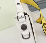 Off White Bag Casual Outdoor Convenient Tote Bag