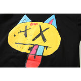 Cpfm Hoodie Graffiti Printing Men's and Women's Hoodies Sweatshirt