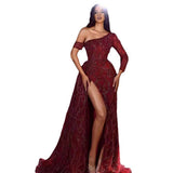 Olivia Wilde Dress Socialite Gathering Party Evening Dress Sexy Slimming