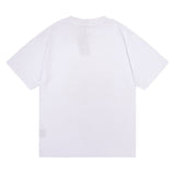 Rhude T Shirt Star Same Loose Fashion Large Size Personalized