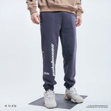 Cpfm Sweatpants Autumn and Winter Men's Embroidered Lettered Casual Trousers