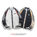 Men Jacket Spring Coat Men Baggy Casual Jacket