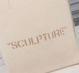 Off White Bag Casual Outdoor Convenient Tote Bag