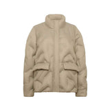 Women Winter Coats Puffer Jacket Down Coat Down Jacket Women's Winter Short White Duck Down Coat Casual Jacket
