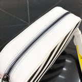 Off White Bag Casual Outdoor Convenient Tote Bag