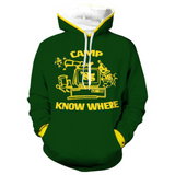 Stranger Things Hoodie 3D Printed Hooded Pullover Cosplay Anime Peripheral