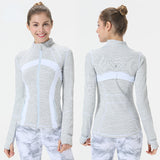 BBL Jacket Yoga Jacket Sports Running Zipper Sports Jacket