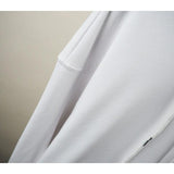 Cartoon Printed Pullover  Autumn Men and Women Street Sweater Owt hoodie