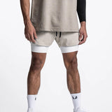 Men Sports Flex Shorts Summer Basketball Shorts Men's Sports Pants