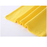 Children Pokemon Pikachu T Shirt Cute Cotton T-shirt Casual Sports Trend