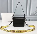 Off White Bag Casual Outdoor Convenient Tote Bag