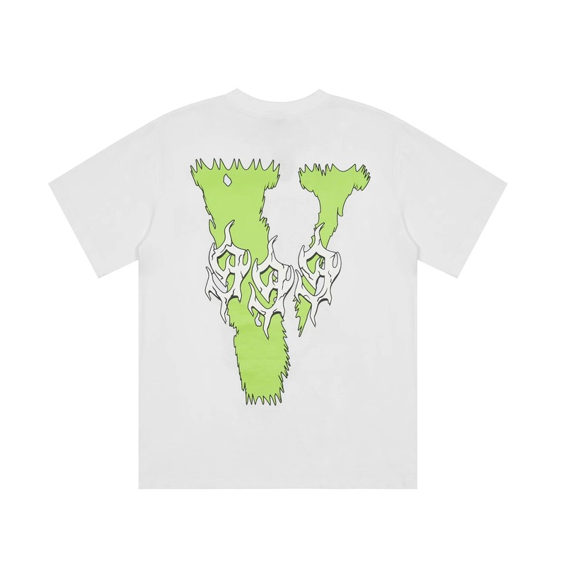 Fighting Demons Vlone T Shirt
