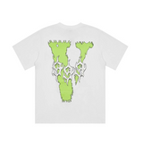 Fighting Demons Vlone T Shirt