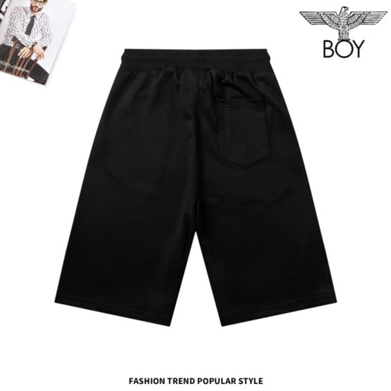 Boylondon Shorts Plus Size Sports Fashion Slim