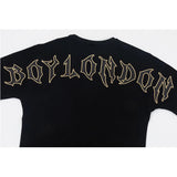 Boylondon T Shirt Plus Size Sports Fashion Slim Eagle