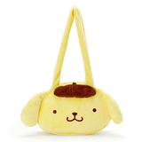 My Melody Bag Cute Melody Cinnamoroll Babycinnamoroll Pom Pom Purin Clow M Plush Shoulder Bag Portable Big Bag Gift Kulomi