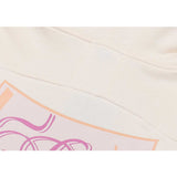 Rhude Hoodie Shield Pure Cotton Men and Women Couple Hoodie Sweater