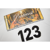 Rrr123 T Shirt Oil Painting Portrait Printing T-shirt