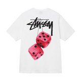 Stussy Shirt Spring New Short Sleeve Loose Casual