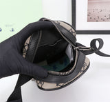 Off White Bag Casual Outdoor Convenient Tote Bag