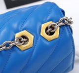 Off White Bag Casual Outdoor Convenient Tote Bag