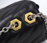 Off White Bag Casual Outdoor Convenient Tote Bag