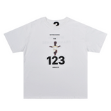 Rrr123 T Shirt Kids Printed Jerry Loose T-shirt