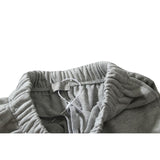 Kanye West Sunday Service Pant Dept Terry Shorts Loose Casual Trousers