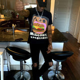 Cactus Jack McDonalds Shirt Cpfm Travis Scott Short Sleeve T-shirt
