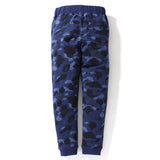 Shark Print Pant Street Shark Head Casual Men'S Trousers Colorful Camouflage Sweatpants