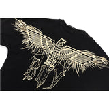 Boylondon T Shirt Plus Size Sports Retro Training Casual Fashionable