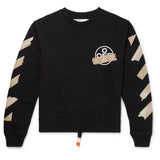 Men's Round Neck Plus Size Casual Sweatshirt Owt