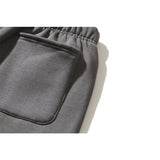 Kanye West Sunday Service Pant Autumn and Winter Cotton Distressed Rose Sports Leisure