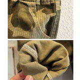 Toddler Boys Pants Children Camouflage Pants Boys Cargo Pants Leisure