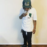 Rhude T Shirt Rhude Oversize Loose Men and Women