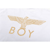 Boylondon T Shirt Temperament Fashion Slim Tiger Print