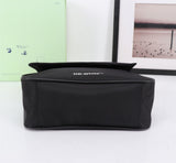 Off White Bag Casual Outdoor Convenient Tote Bag
