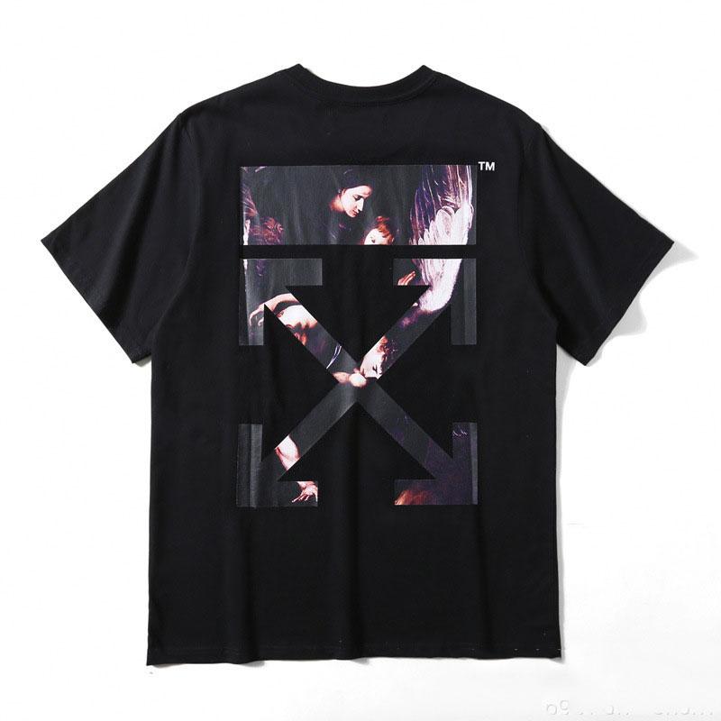 Ow Casual Plus Size Men's Tops Spring and Summer Short Sleeves Tshirt Owt t shirt
