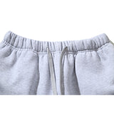 Kanye West Sunday Service Pant Towel Embroidery Loose Casual Trousers