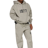 Fear of God Essentials Kids 1977 Hoodie Sweater Hooded Fashion Brand Loose