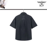 Boylondon Shirts Casual Fashionable Plus size sports retro