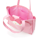 My Melody Bag Cute Cartoon Clow M Melody Cinnamoroll Babycinnamoroll Pu Shoulder Bag JK Girl Hand Bag Cartoon Backpack Kulomi
