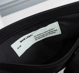 Off White Bag Casual Outdoor Convenient Tote Bag