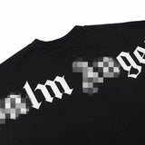 Palm Angels Sweatshirts Long Sleeve T-shirt Men and Women Loose Long Sleeve Jacket