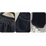 Toddler Boys Pants Children's Clothing Boys' Jeans Casual All-Matching