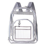 Clear Backpack Summer Transparent Backpack Beach Waterproof