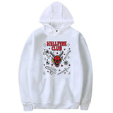 Stranger Things Hoodie Hoodie Hooded Loose Sweater