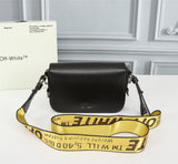 Off White Bag Casual Outdoor Convenient Tote Bag